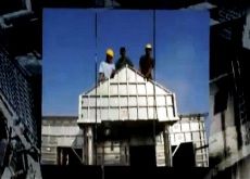 Aluminum Concrete Formwork