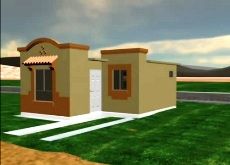 Aluminum Fomnwork Concrete Housing