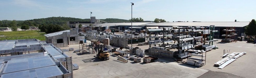 Aluminum Concrete Formwork System