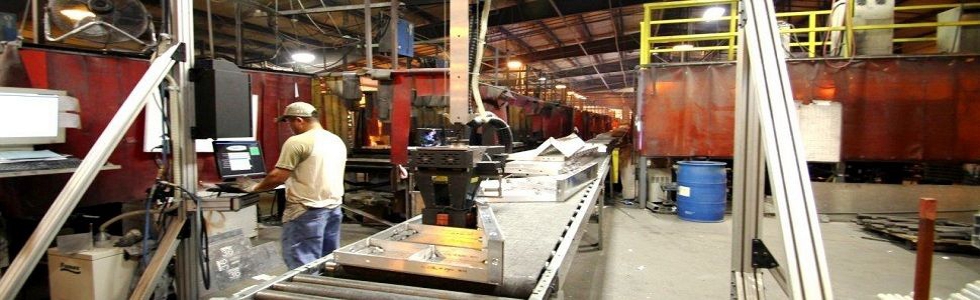 Aluminum Formwork Manufacturing Plant