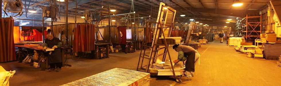 Aluminum Formwork Production Facility