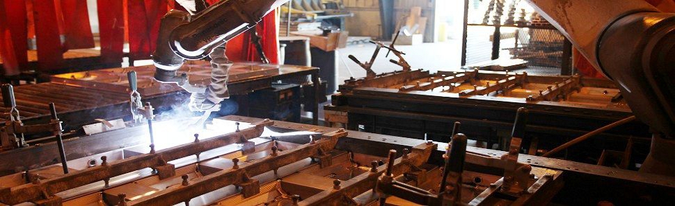 Aluminum Formwork Production System