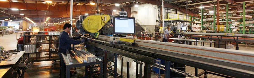 Aluminum Formwork Production