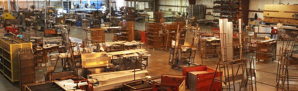 Aluminum Formwork System Facility