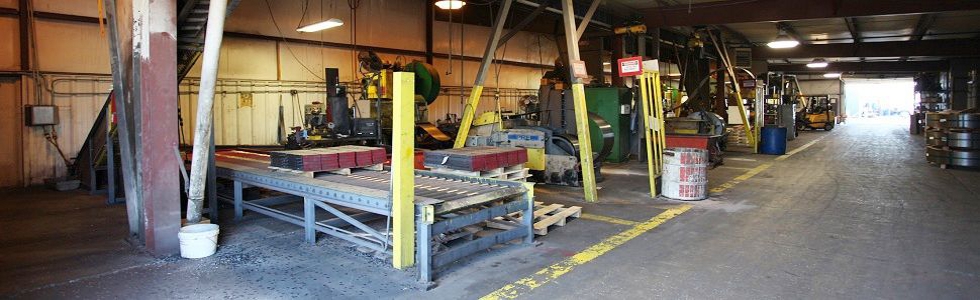 Aluminum Formwork System Plant