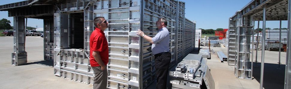 Aluminum Formwork System