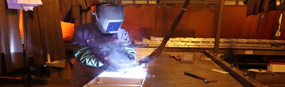 Aluminum Formwork Welding Process