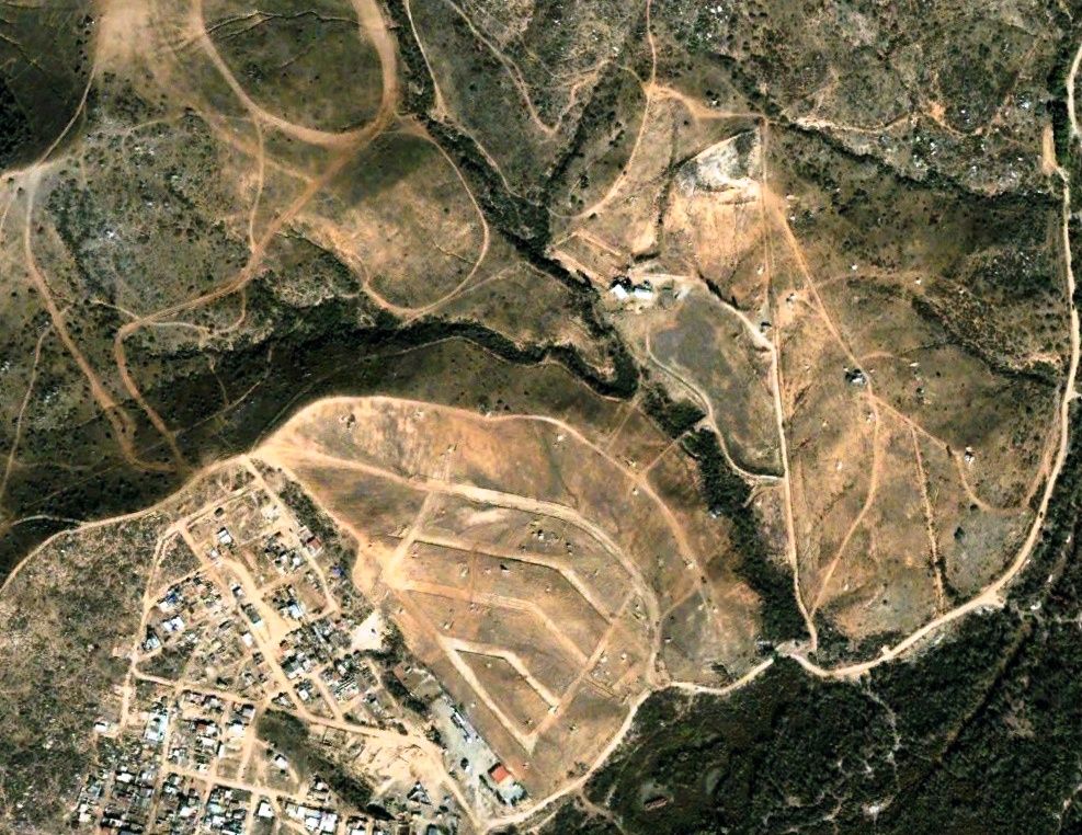 Aluminum Formwork Ensenada Phase 1