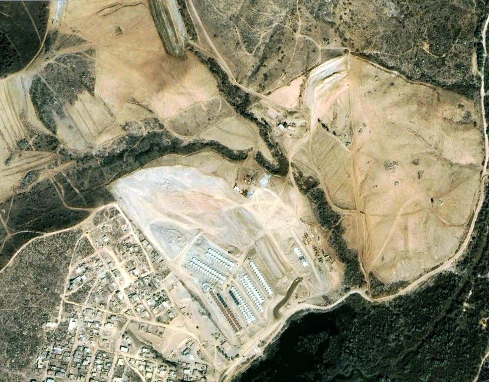 Aluminum Formwork Ensenada Phase 2