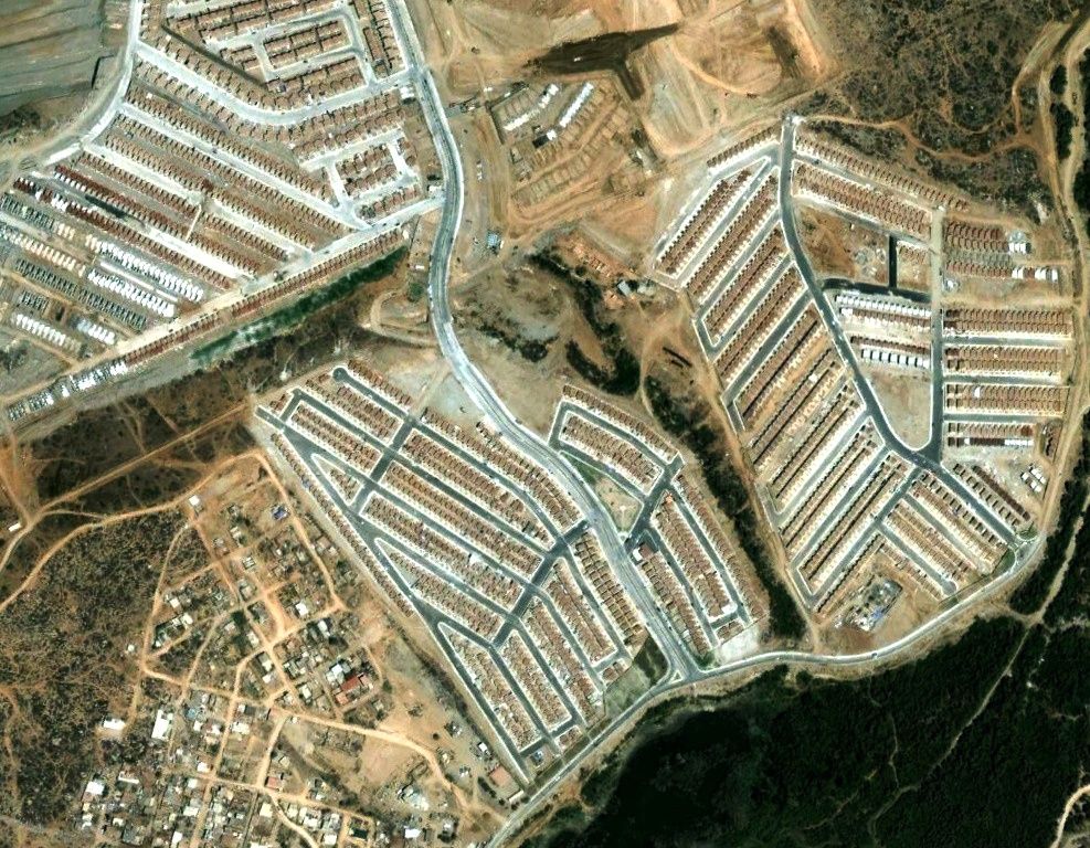 Aluminum Formwork Ensenada Phase 4