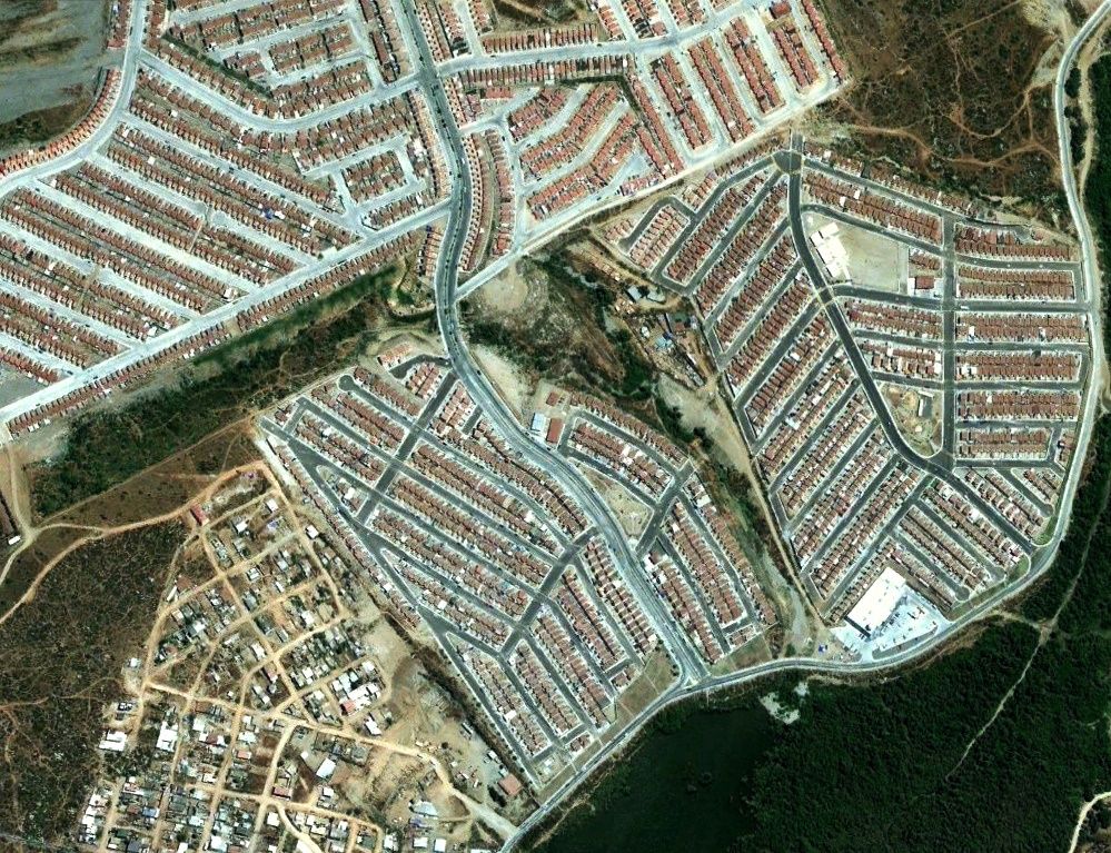 Aluminum Formwork Ensenada Phase 5