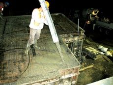 Aluminum Formwork Concrete Housing Ensenada 1