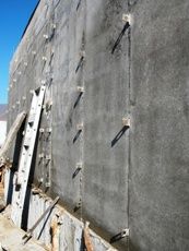 Aluminum Formwork Concrete Housing Ensenada 3
