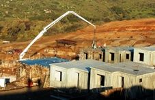 Aluminum Formwork Concrete Housing Ensenada 4