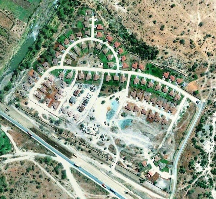 Aluminum Formwork Housing Construction Kenya