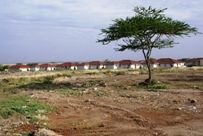 Aluminum Formwork Housing Construction Kenya 1