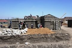 Aluminum Formwork Housing Construction Kenya 6