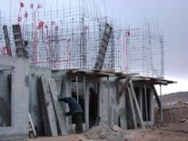 Aluminum Formwork Mass Housing Pachuca, Mexico 1