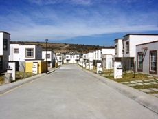 Aluminum Formwork Mass Housing Pachuca, Mexico 10