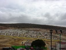 Aluminum Formwork Mass Housing Pachuca, Mexico 4