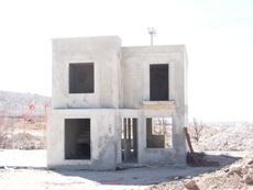 Aluminum Formwork Mass Housing Pachuca, Mexico 9