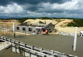 Aluminum Concrete Formwork For Housing Construction Valles Del Tuy, Venuzuela 1