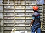 Aluminum Concrete Formwork For Housing Construction Valles Del Tuy, Venuzuela 11