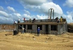 Aluminum Concrete Formwork For Housing Construction Valles Del Tuy, Venuzuela 13