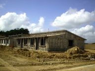 Aluminum Concrete Formwork For Housing Construction Valles Del Tuy, Venuzuela 3