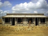 Aluminum Concrete Formwork For Housing Construction Valles Del Tuy, Venuzuela 4