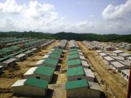 Aluminum Concrete Formwork For Housing Construction Valles Del Tuy, Venuzuela 7