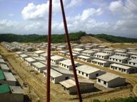 Aluminum Concrete Formwork For Housing Construction Valles Del Tuy, Venuzuela 8