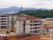 Aluminum Formwork Multi-Story Housing in Venuzuela 7