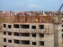 Aluminum Formwork Multi-Story Housing in Venuzuela 8