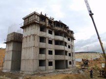 Aluminum Formwork Multi-Story Housing in Venuzuela 9