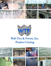 Aluminum Formwork Product Catalog