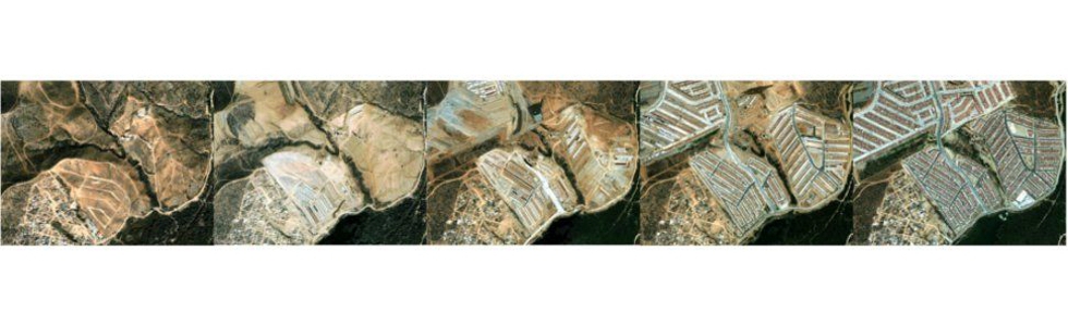 Aluminum Formwork Housing Project