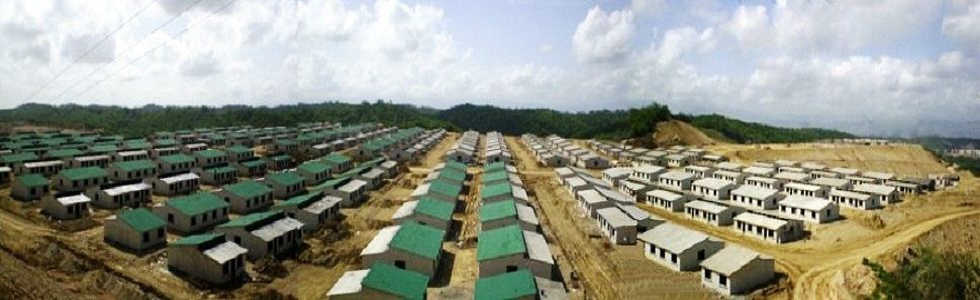 Aluminum Formwork International Housing