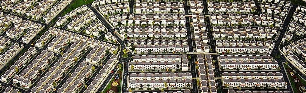 Aluminum Formwork Mass Housing Construction