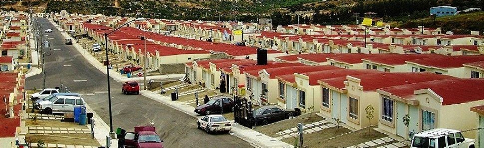 Aluminum Formwork Mass Housing