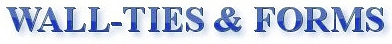 Wall-Ties & Forms, Inc. -  Aluminum Formwork Manufacturer